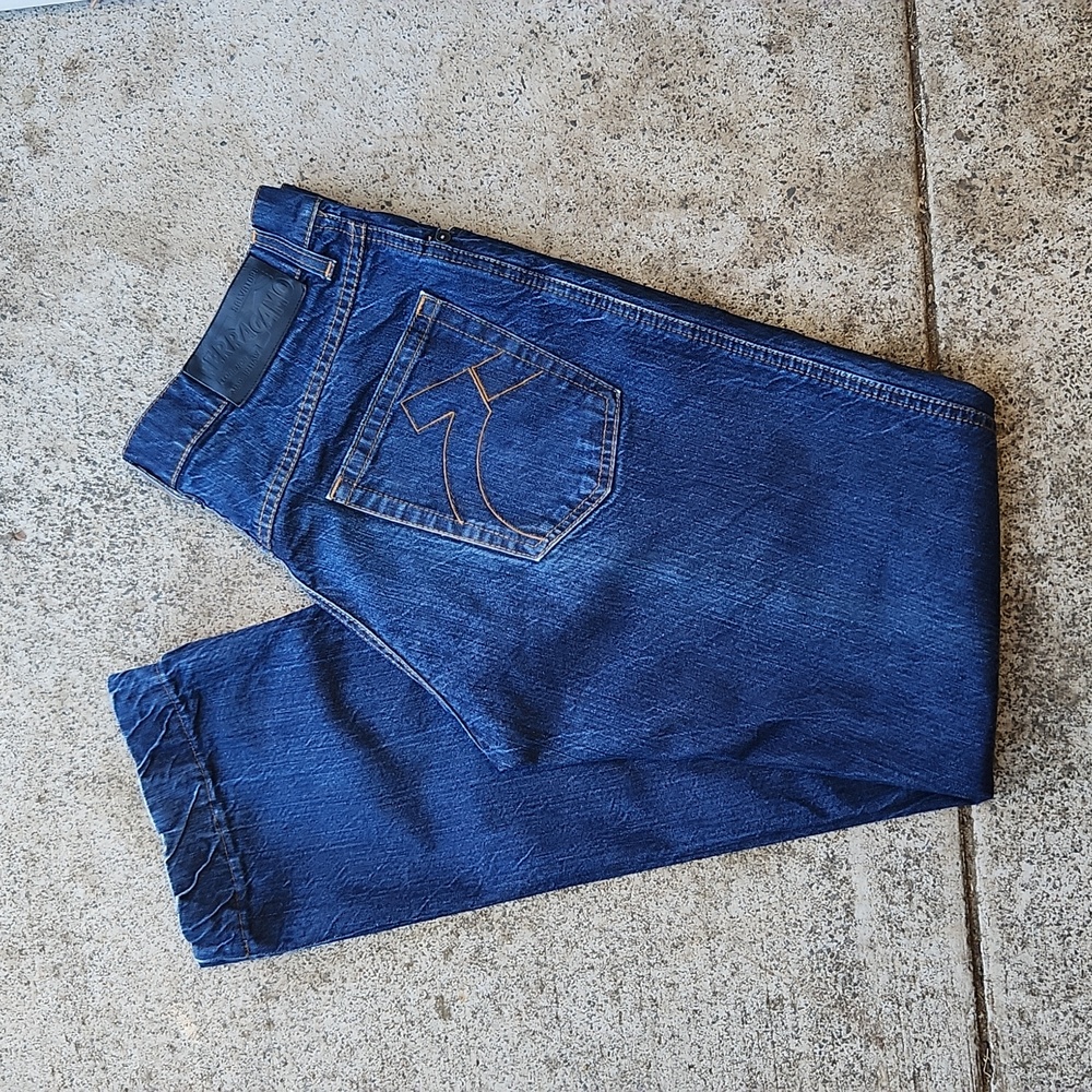 Men's Blue Jeans
